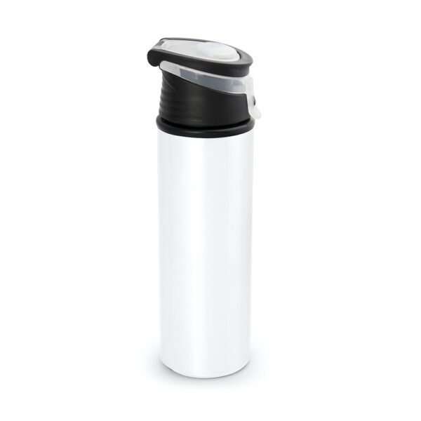 Botella en Aluminio Pull 600ml