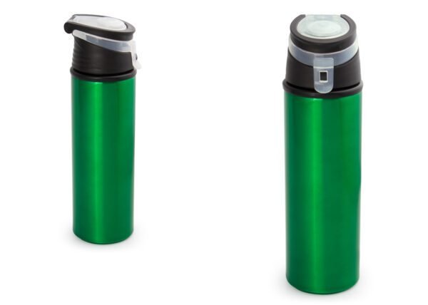 Botella en Aluminio Pull 600ml - Image 6