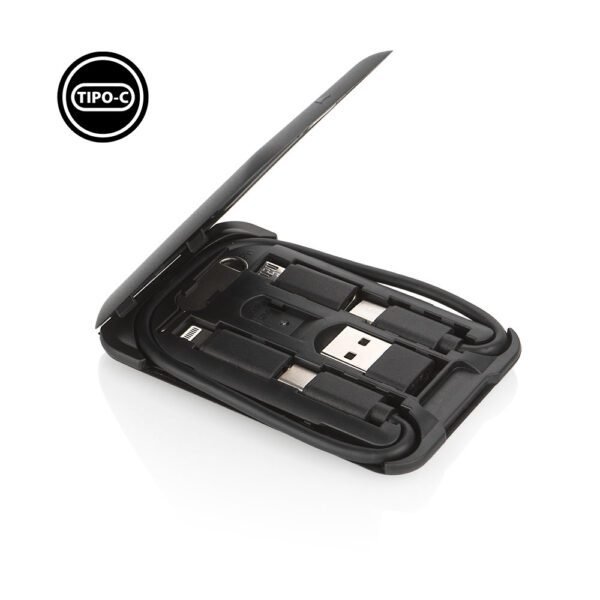 Set Cables Travel
