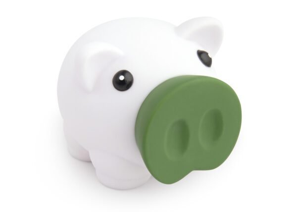 Alcancía Piggy White - Image 4