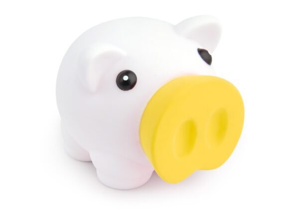 Alcancía Piggy White - Image 2