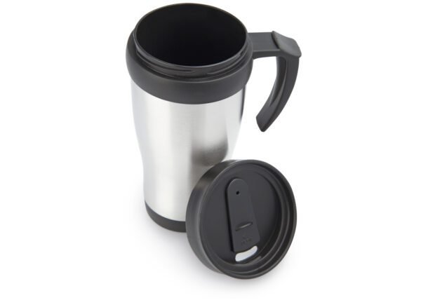 Mug en Acero Body 450ml