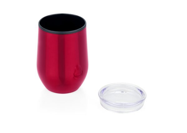 Vaso en Acero Queen 360ml - Image 5