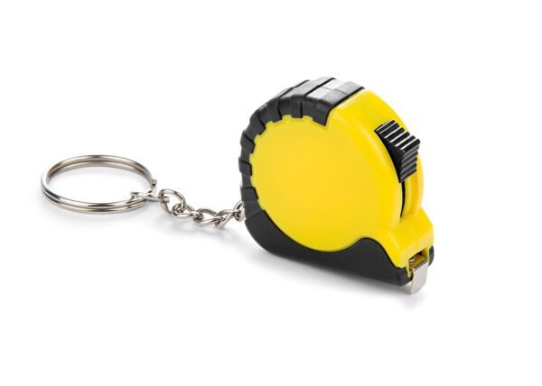 Llavero Mini Flexómetro de Bolsillo - Image 2