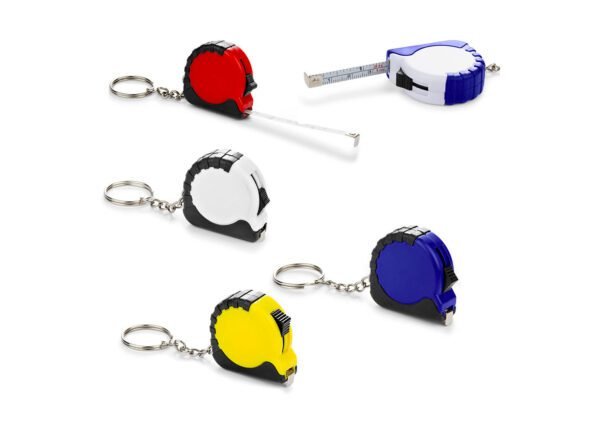 Llavero Mini Flexómetro de Bolsillo - Image 5