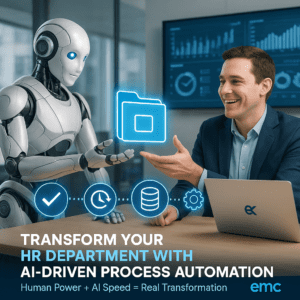 HR process automation with AI