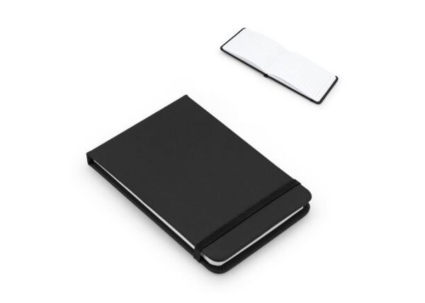 libreta promocional
