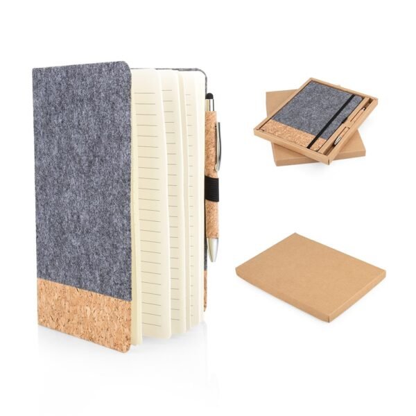 libreta ecológica