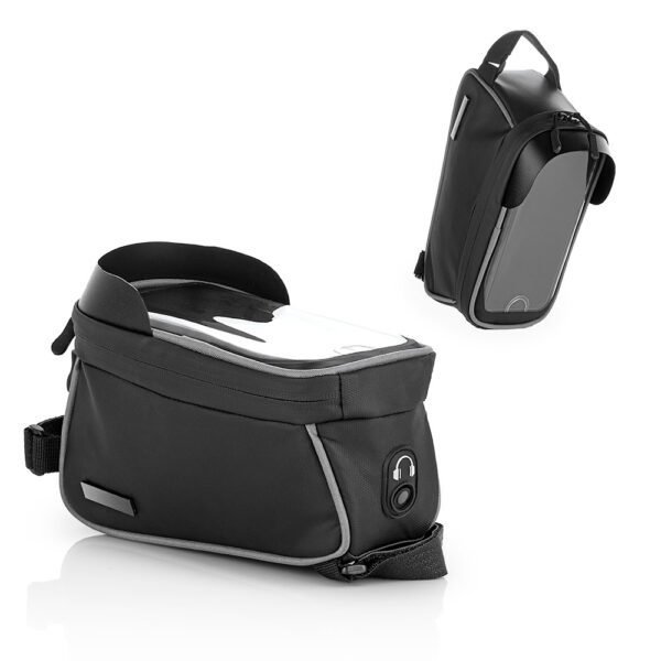 estuche impermeable bicicleta