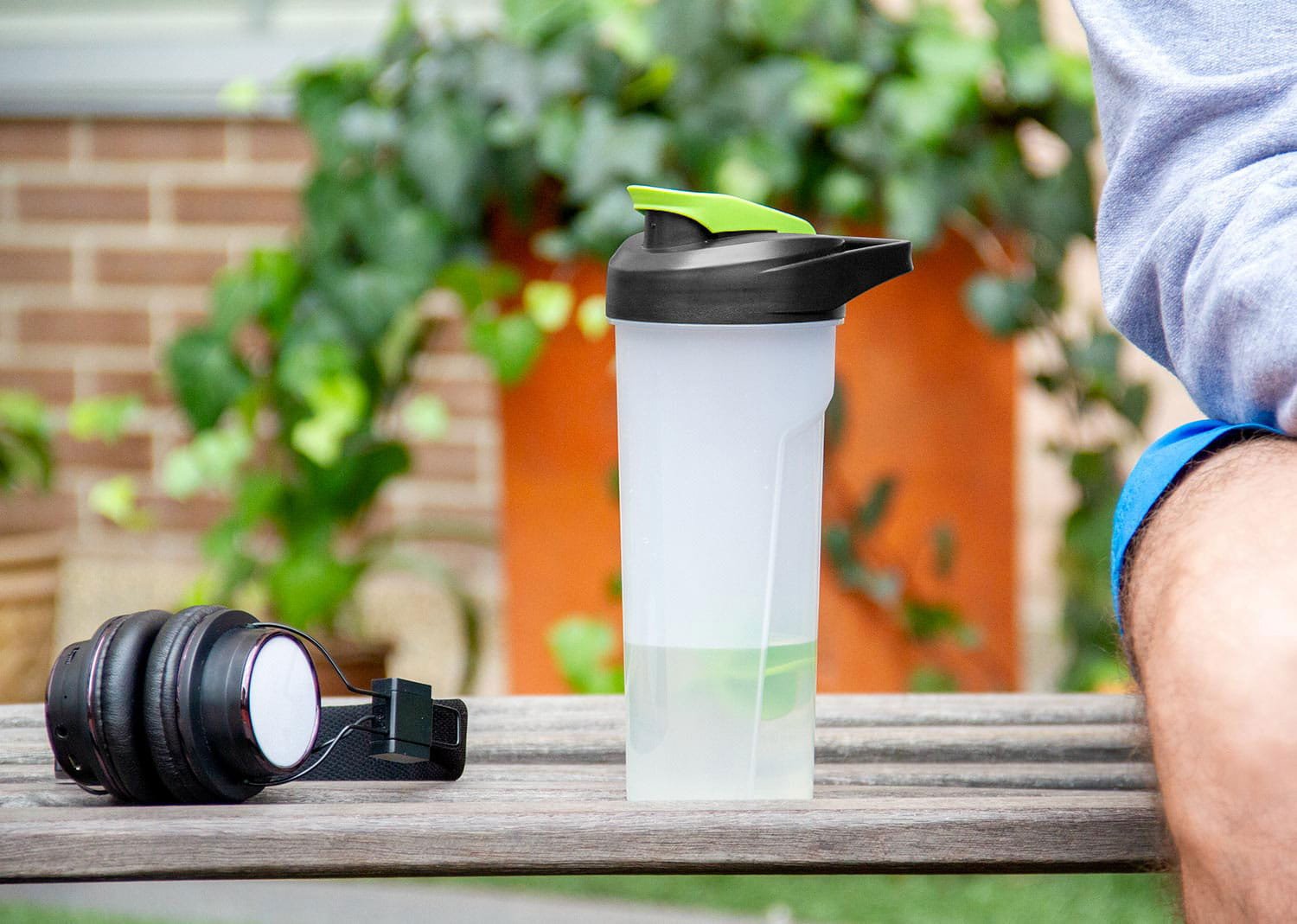 Botella Shaker Round 600 ml / 20 Oz - Image 10