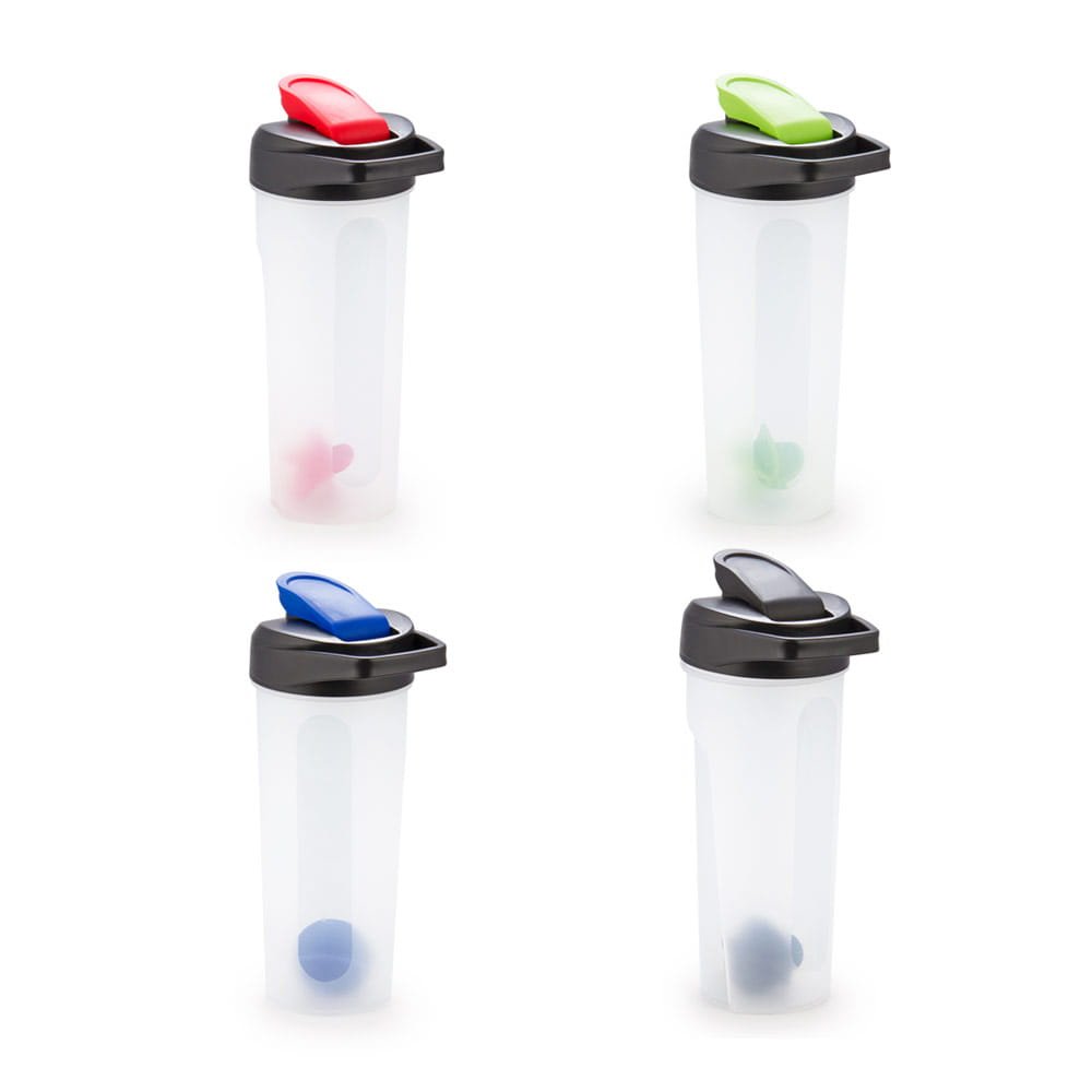 Botella Shaker Round 600 ml / 20 Oz - Image 2
