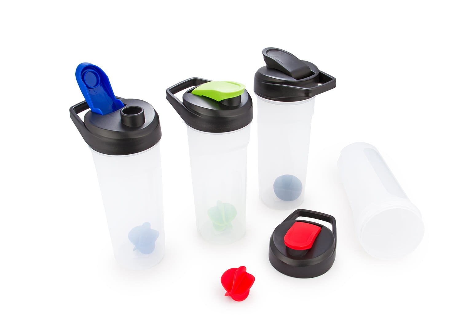 Botella Shaker Round 600 ml / 20 Oz - Image 9