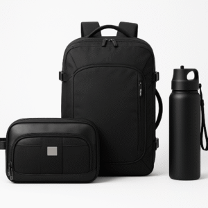 Kit corporativo de viaje