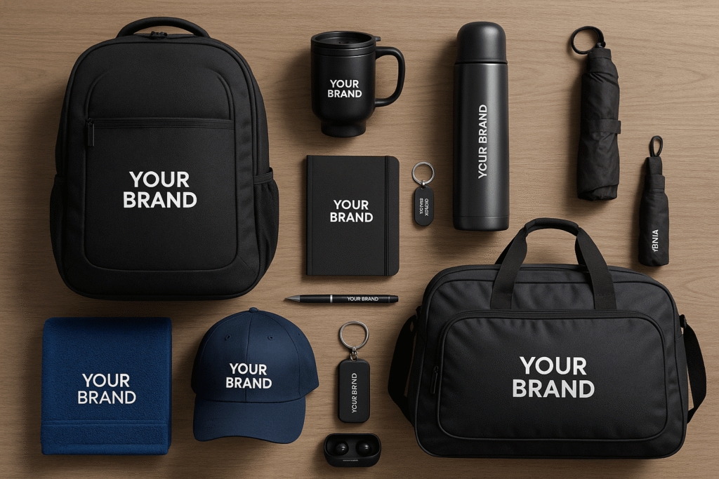 kits promocionales corporativos