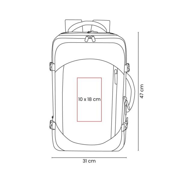 Maleta Badan - Image 6