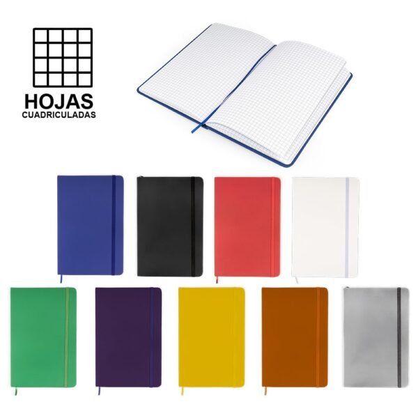 Libreta Corporativa Graph - Image 3