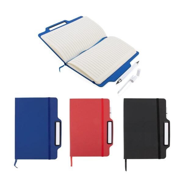 Libreta Lamine con Bolígrafo - Image 2