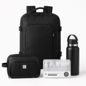 Kit Corporativo de Viaje +