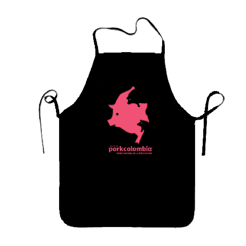 Delantal personalizado