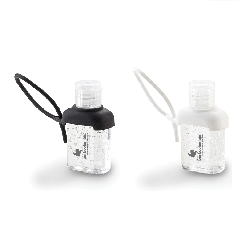 Gel antibacterial Personalizado con logo