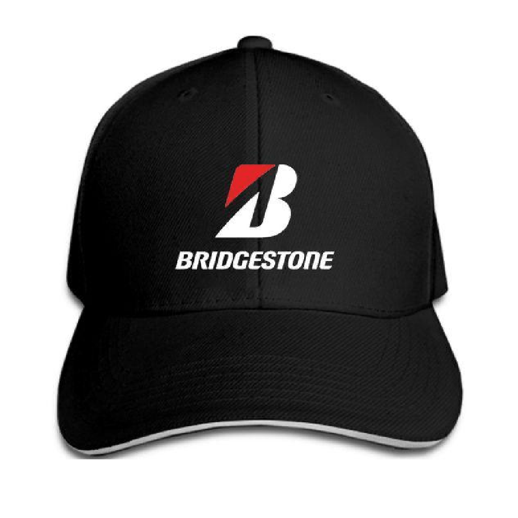 Gorra personalizada un logo Bridgestone-em2c