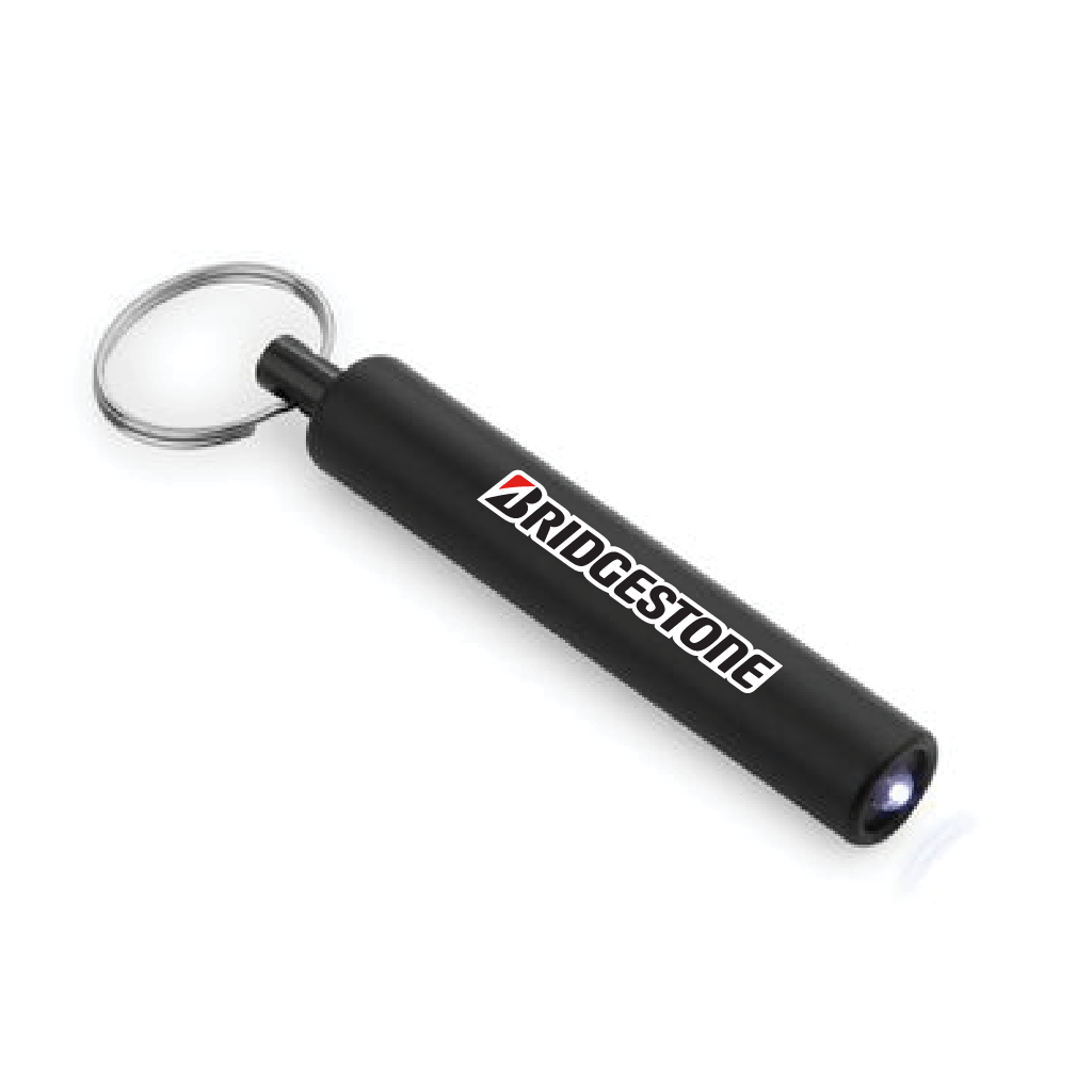 Linterna personalizada full color