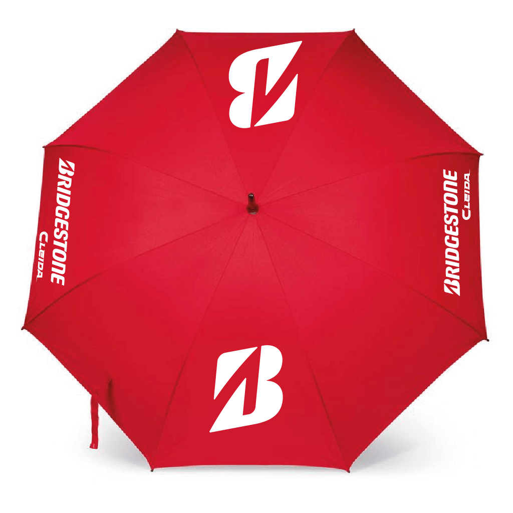 Sombrillas Personalizadas BRIDGESTONE-CLEIDA-EM2C