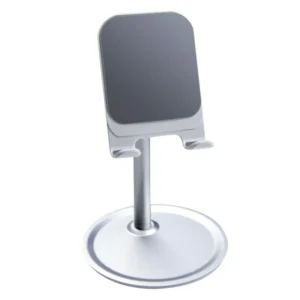 soporte celular aluminio personalizado