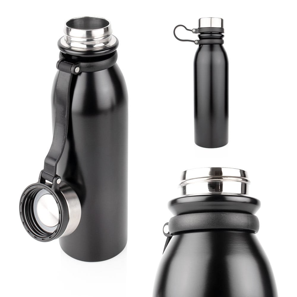 Botella en Acero Celtic 650 ml - Image 5