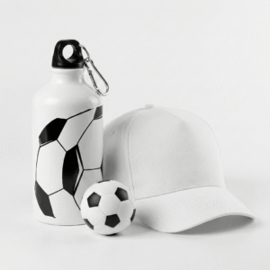 Kit Mundialista Fan cap