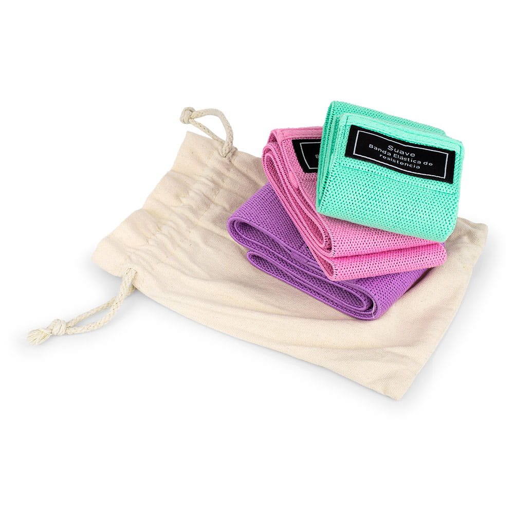 Banda elastica deportiva Mecca