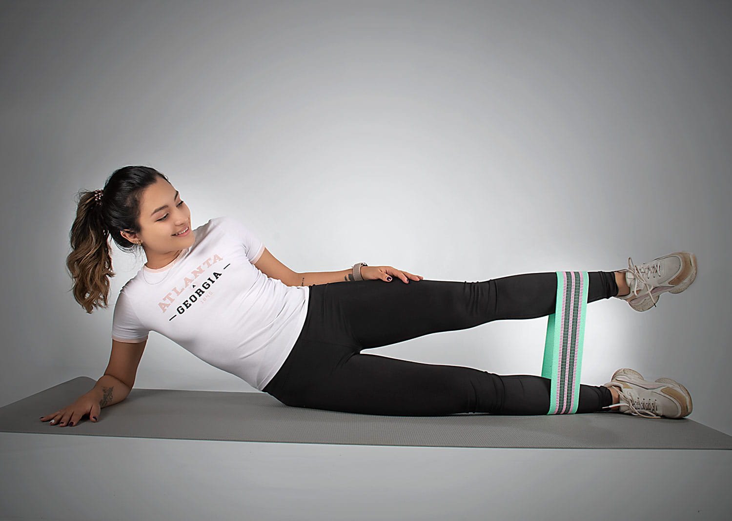 Set Banda deportiva Mecca - Image 7