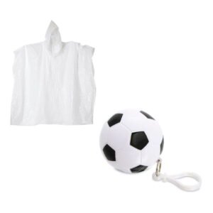 llavero fútbol promocional