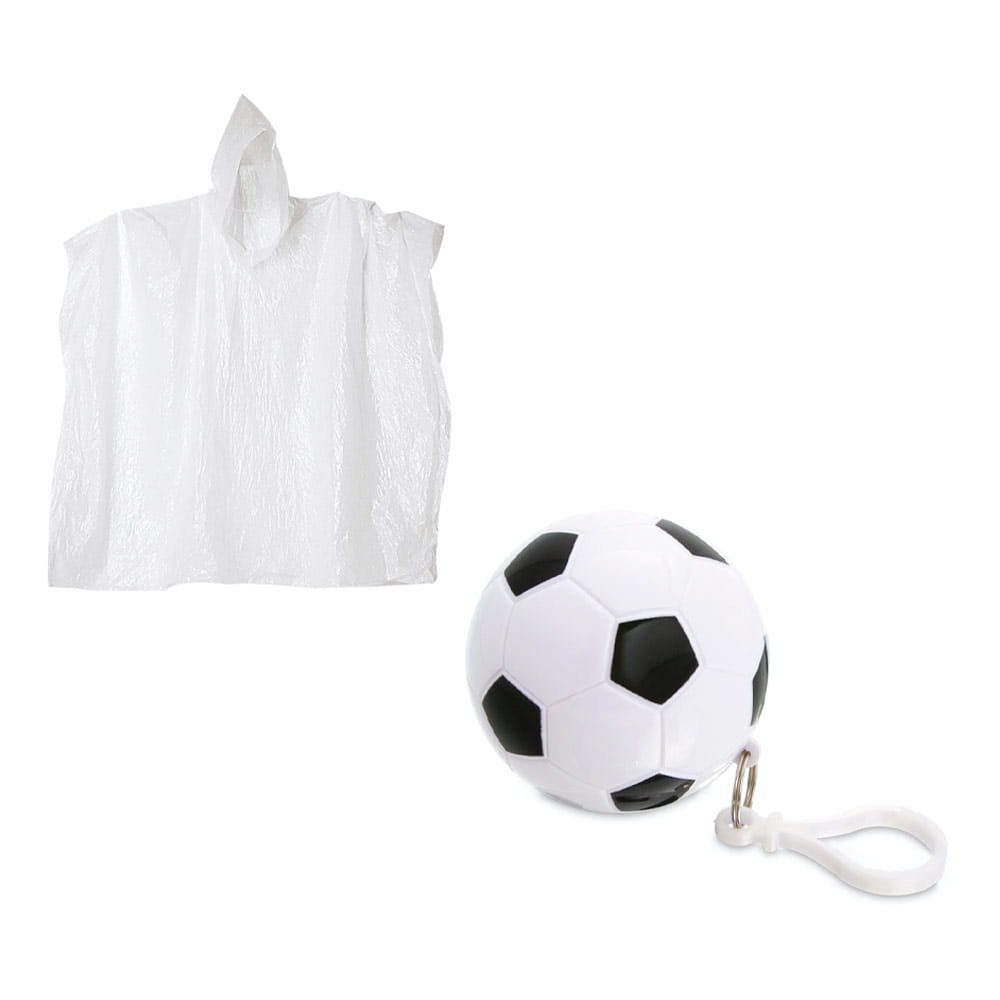 llavero fútbol promocional