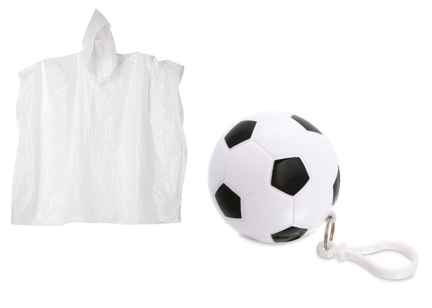 Llavero Fútbol con Capa - Image 2