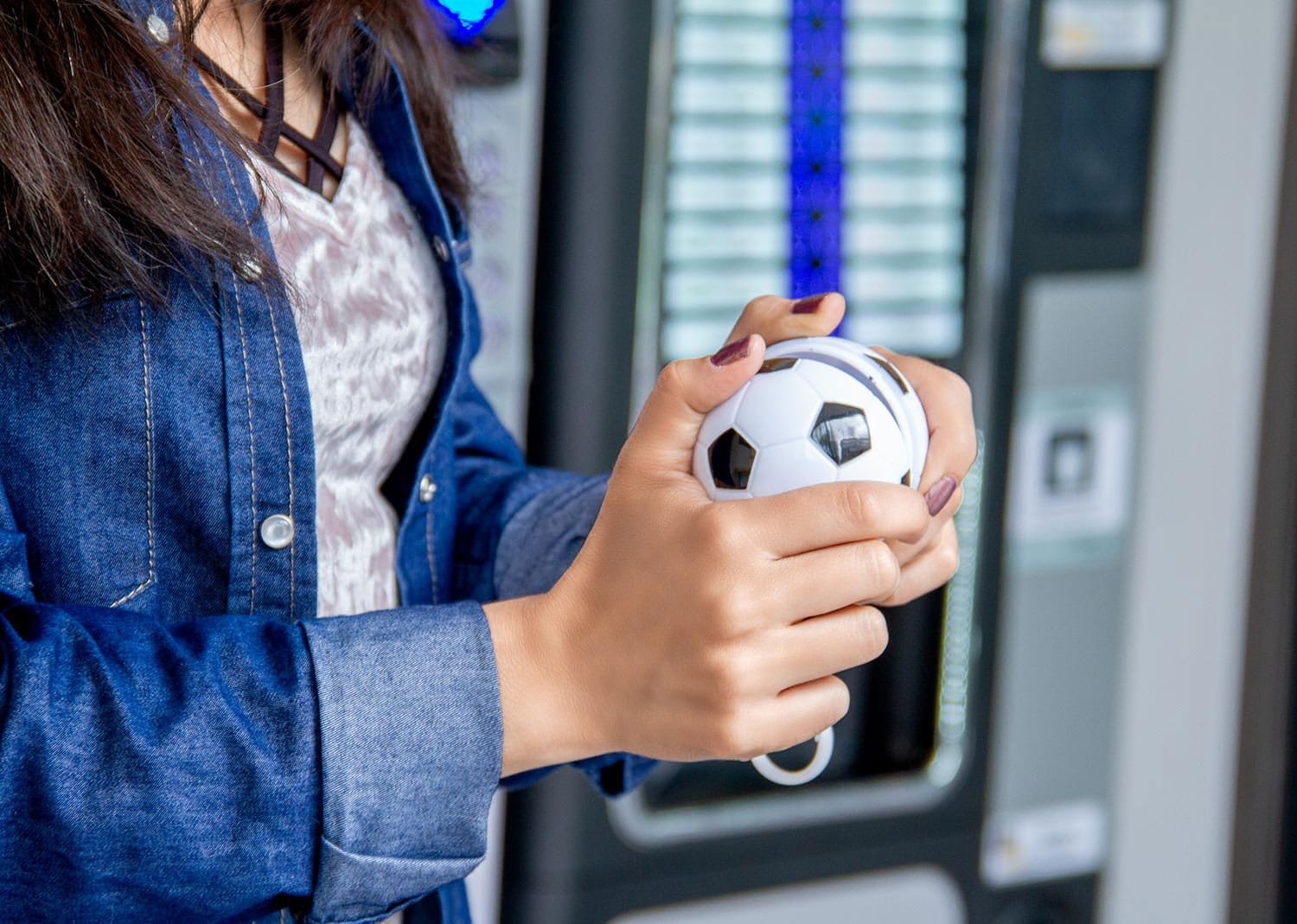 Llavero Fútbol con Capa - Image 5