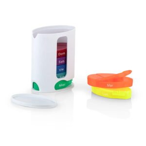 pastillero promocional