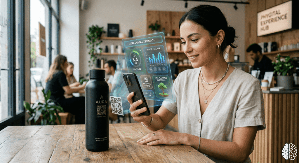 merchandising phygital