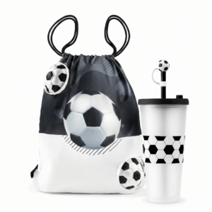 Kit corporativo Fútbol