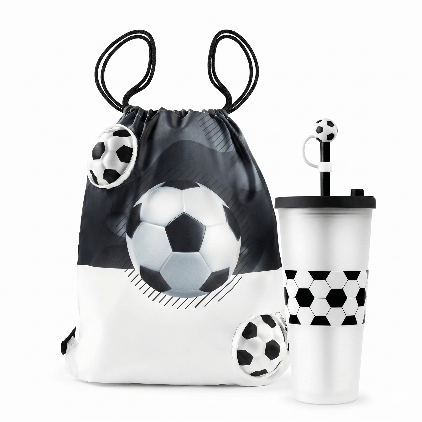 Kit corporativo Fútbol