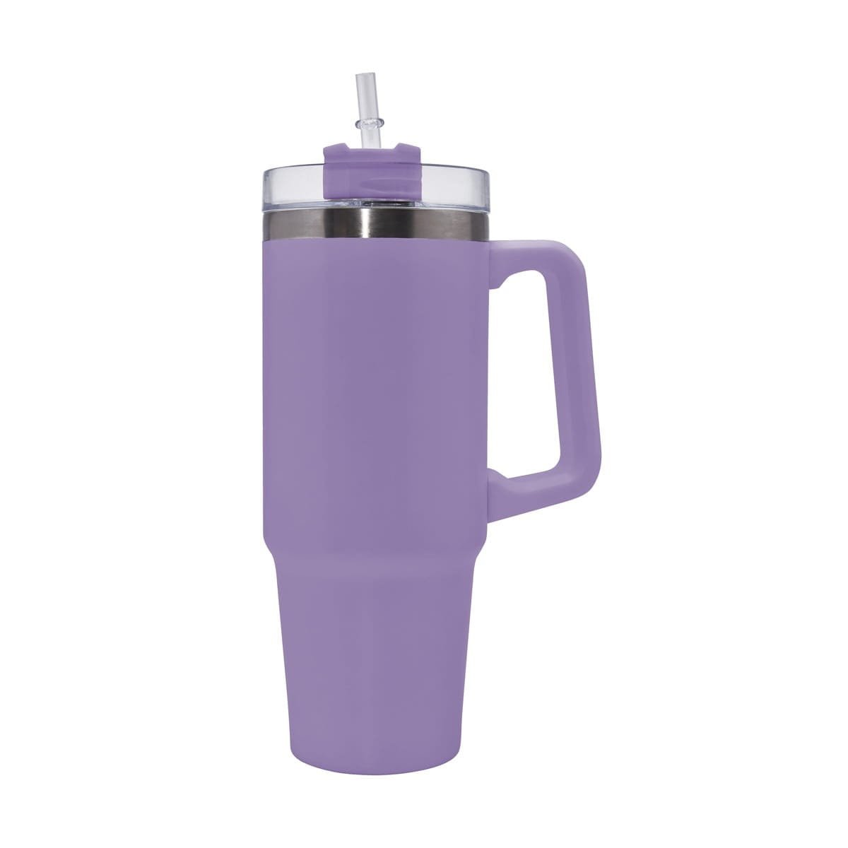 Termo doble pared dimash morado personalizado