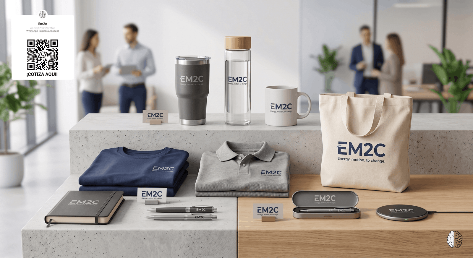 10 Ideas Regalos Corporativos