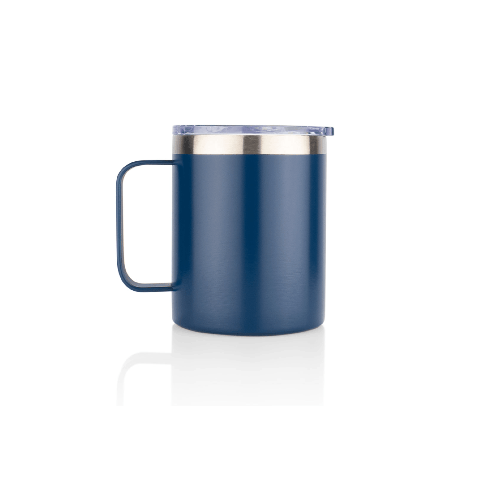Merchandising corporativo personalizado Mug en Acero Saber 380 ml
