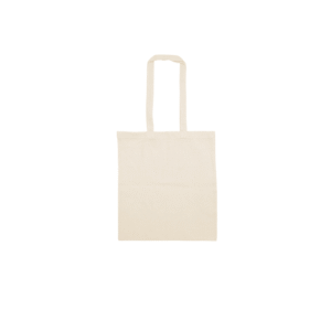 Tote bag de algodón