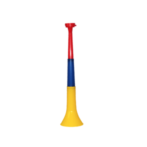 Vuvuzela Grande Tricolor