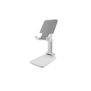Soporte Celular Alum es un artículo promocional pensado para facilitar el uso cómodo y ergonómico de celulares y tablets en oficinas y espacios corporativos. Este soporte plegable, incluido en la categoría de artículos promocionales y merchandising personalizado, permite a las empresas ofrecer un regalo útil para colaboradores y clientes, reforzando la comunicación y visibilidad de marca. Su diseño ajustable brinda funcionalidad que se adapta a diferentes dispositivos, generando experiencias positivas y prácticas para los usuarios.